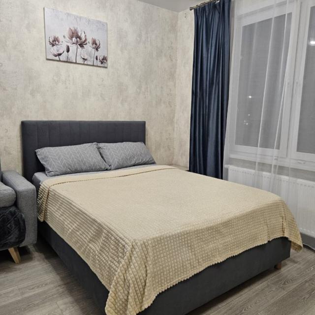 Apartments on Yablochkova street, 5k5