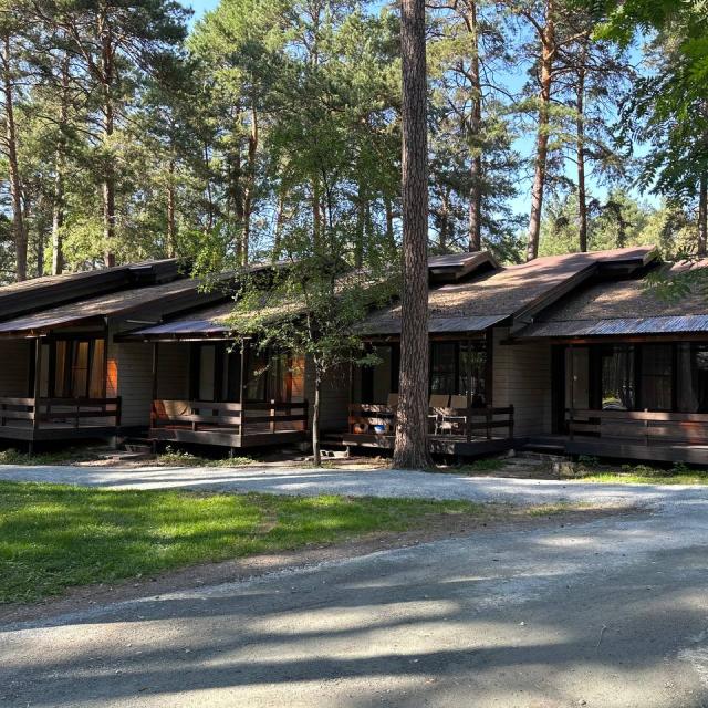 Chkalov Cottages Ecopark