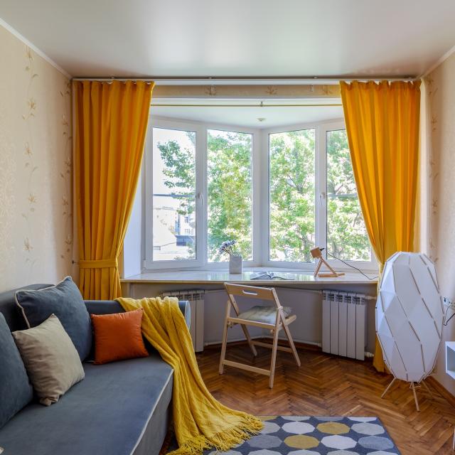 Apartments at 17 Varshavskaya Street