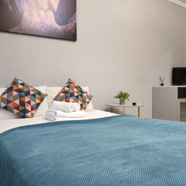 Romlex Apartments (Ромлекс) на улице Судоремонтная 29