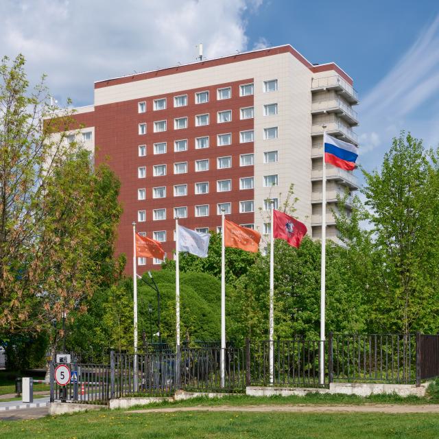 Marins Moscow Prajskaya