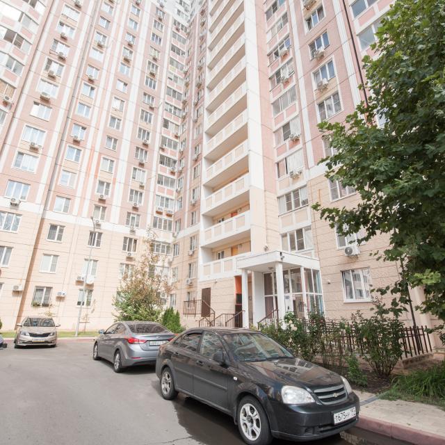 Смайл Апартаменты на улице Ерёменко 90/27