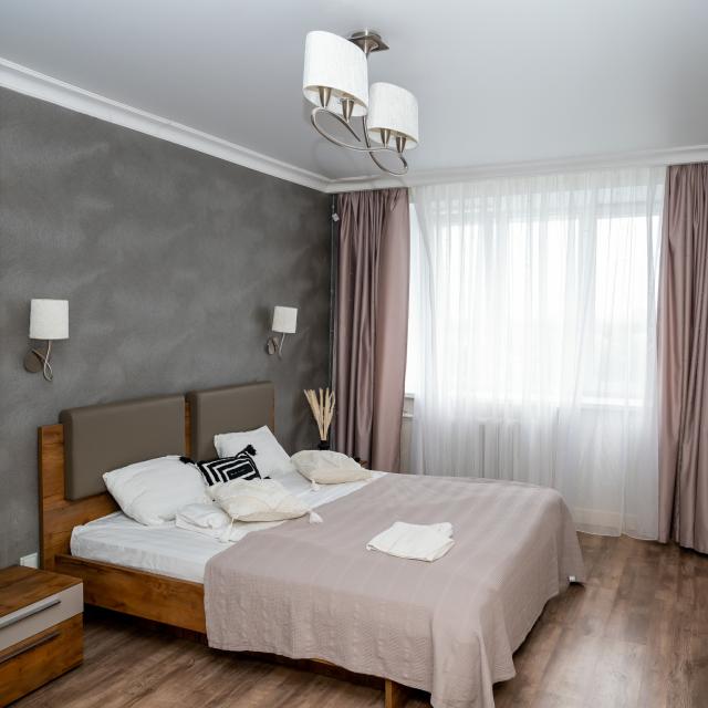 Apartments on Pionerskaya street 54