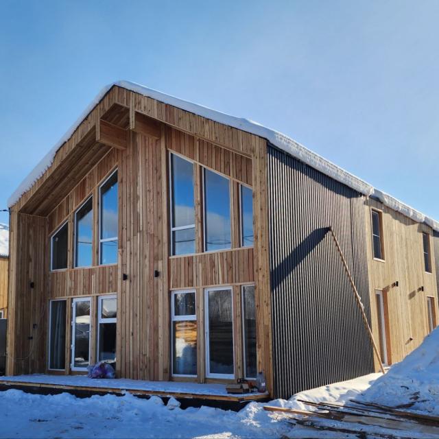 Chilla Villa Baikal (Chilla Villa Baikal)