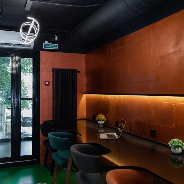 Popov Modul Hotel VRN