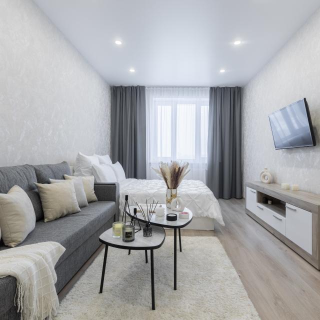 Comfort Apartment on Adela Kutuya street 110D