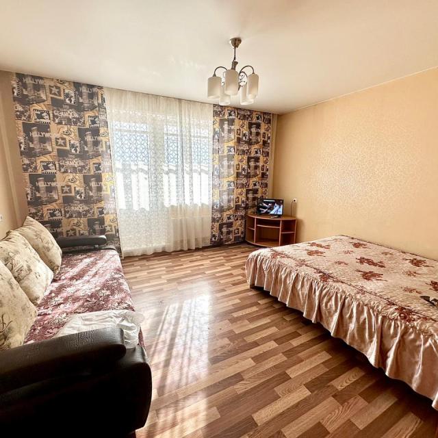 Apartments on Kalinina street 17