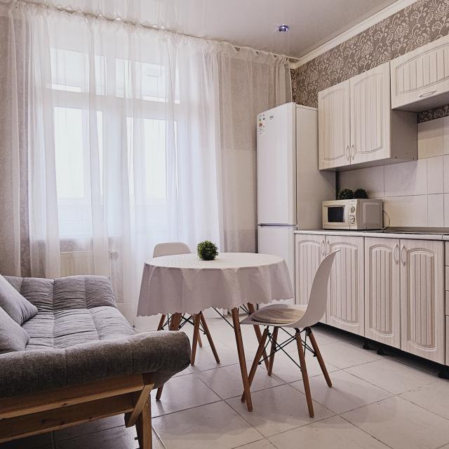Apartments on Vostochno-Kruglikovskaya street 30