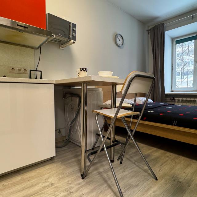 Apartamenty na Bolshom Trekhgornom, 1/26s1