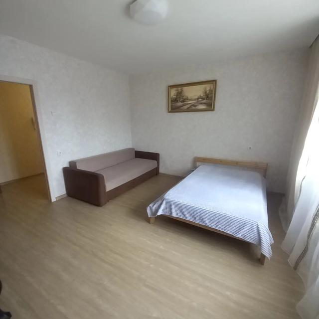 Studio apartment in the central area