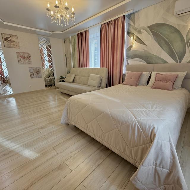 Apartamenty na ulice Rossijskoj armii 10