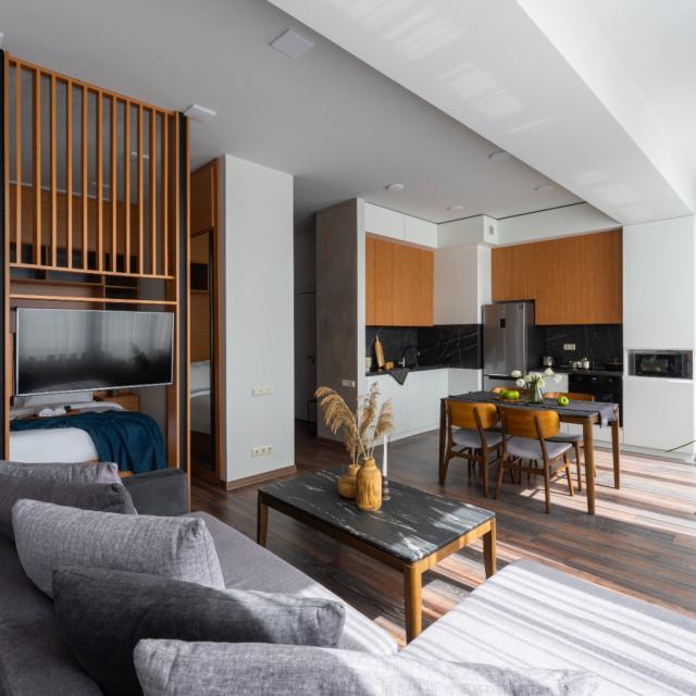 Sweet Home Deluxe Apartment Hotel