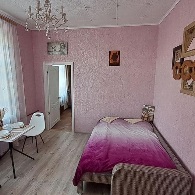 Apartments on Levshina street 26