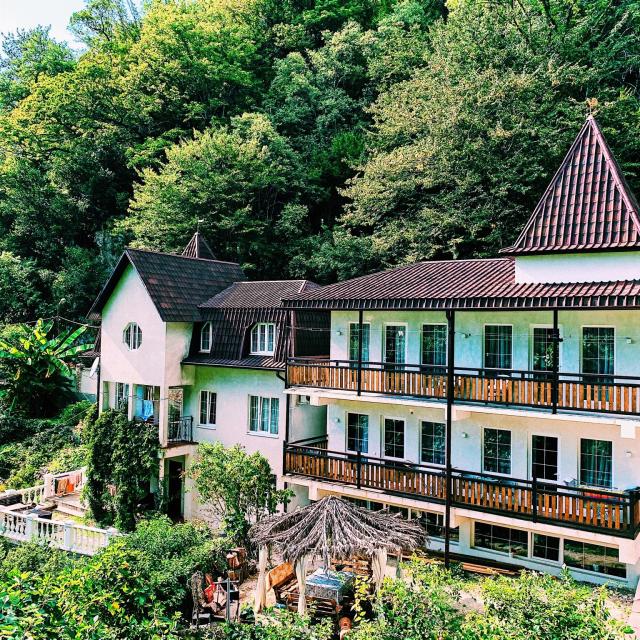 Chalet Agave