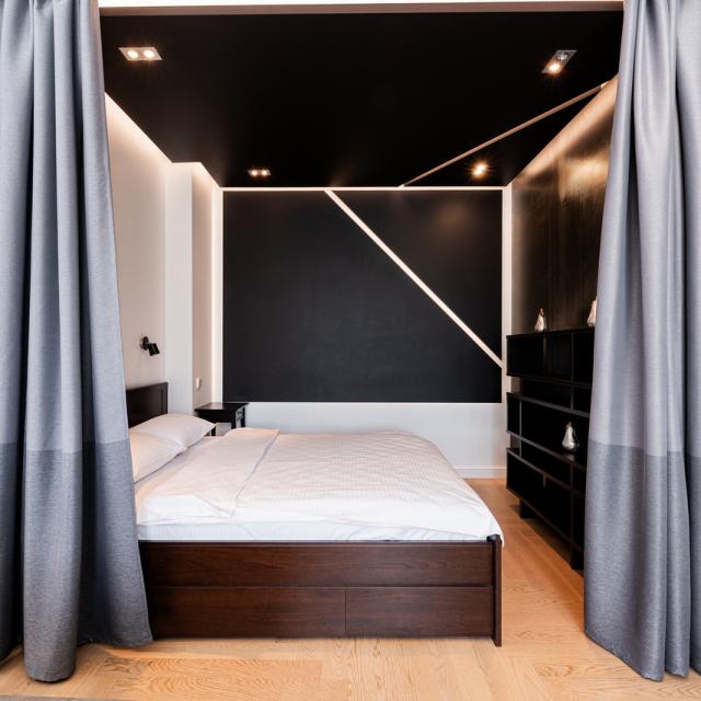 Roomer on Pobediteley Avenue 119