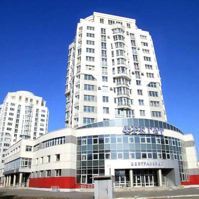 Apart Inn on Kuznetskstroevsky 9