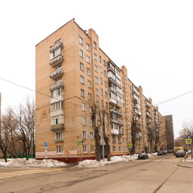 MOKO Apartments (МОКО Апартментс) на улице 2-я Рощинская 11
