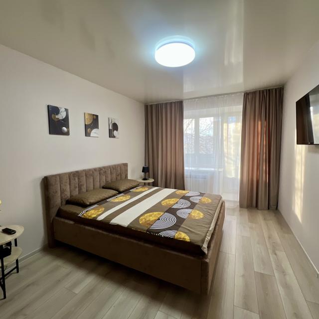 Apartments in the city center on Engels street 28