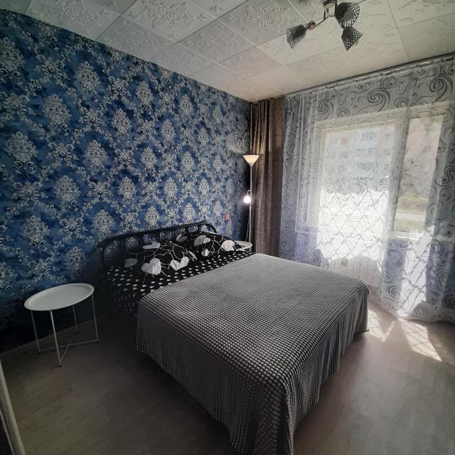 Apartments on Zaporizhia street 33