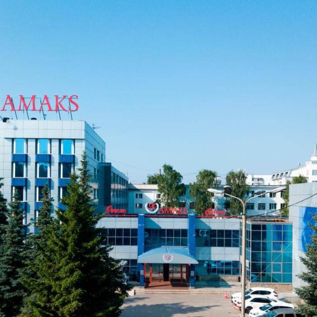 AMAK City hotel 