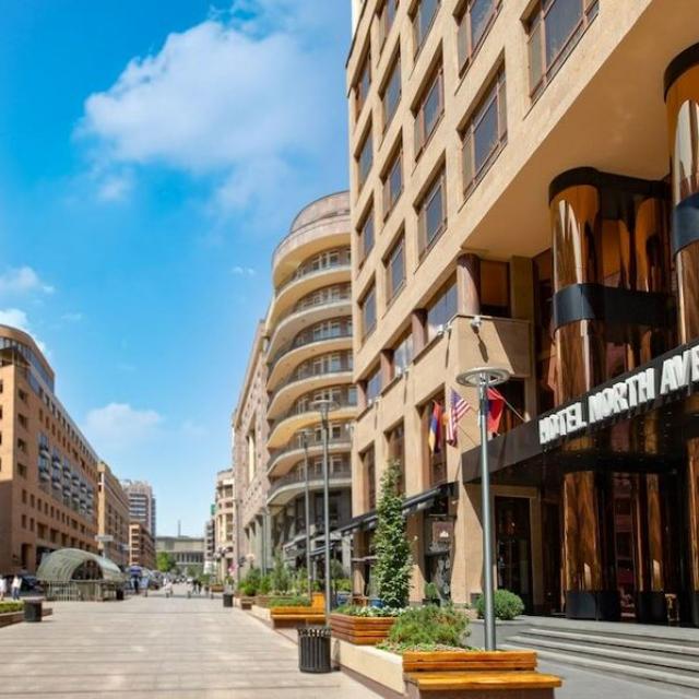 North Avenue by Stellar Hotels