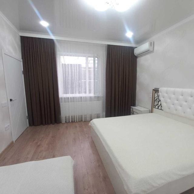 Apartments on Gagarina street 23 