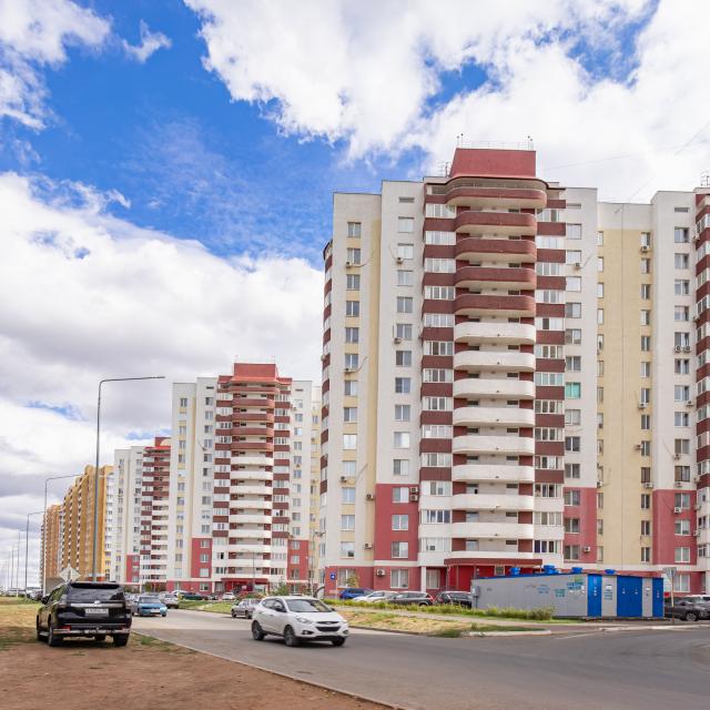 Высота 56 на улице Высотная 4