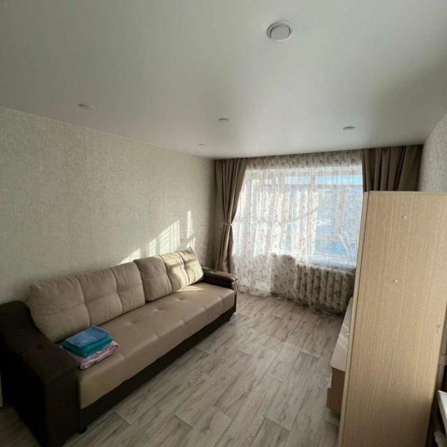Apartments on Metallurg street 28