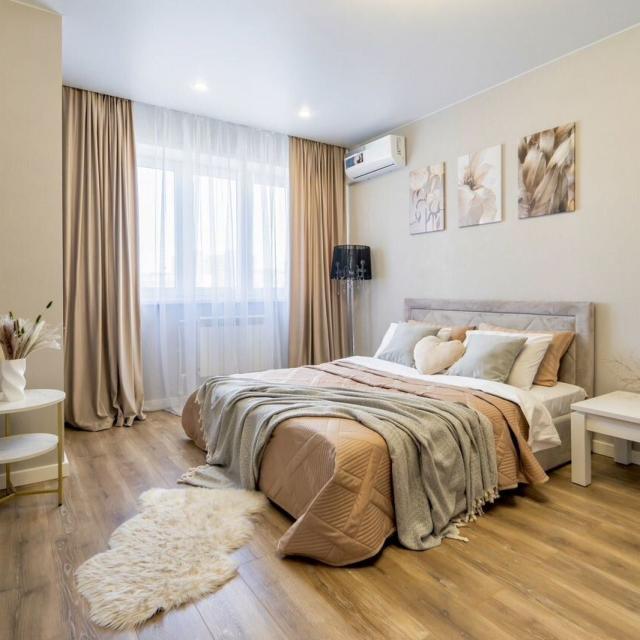 Apartment on 31 Leontiy Krivenkova Street