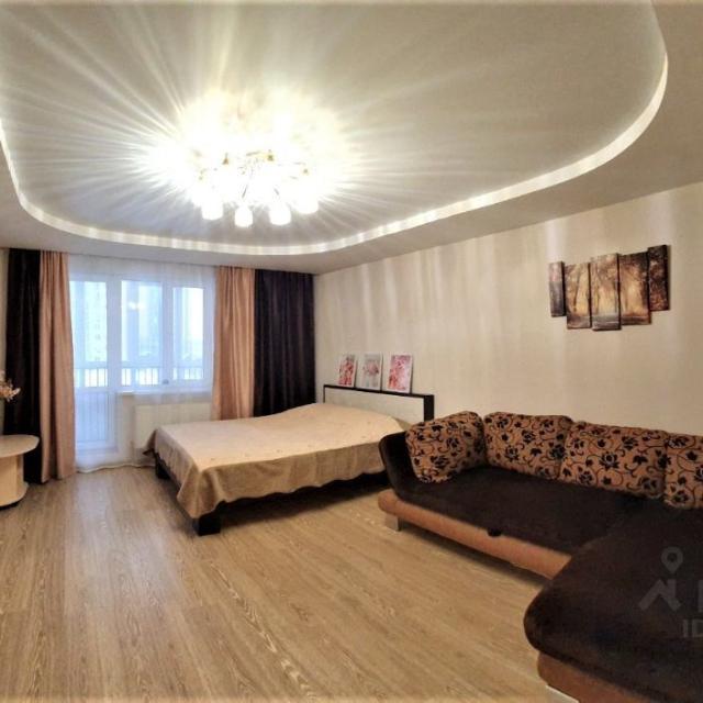 Apart Aprel (Апарт Апрель) на улице Краснозвездная 35