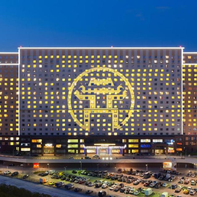 Hanoi-Moscow apart-hotel