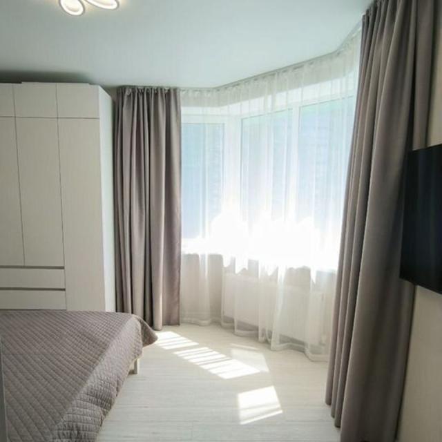 Apartments on Rasul Gamzatov street 5k1/1
