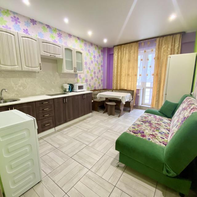 1-room apartment 22 Shilova St.