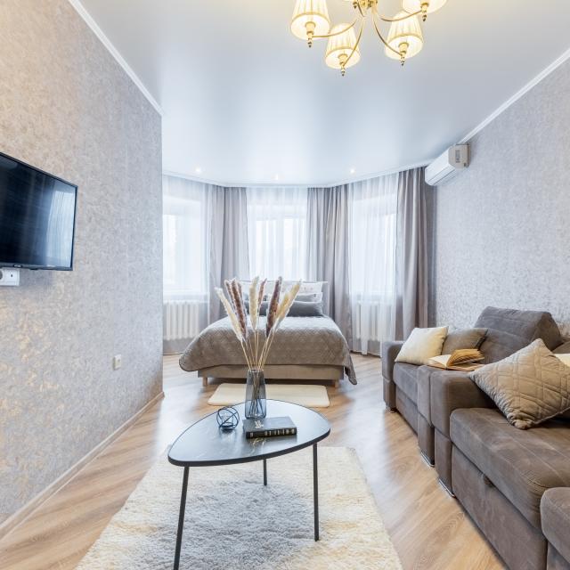 Comfort Apartments on Baki Urmanche street 10