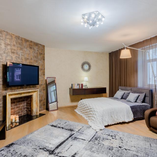 DeRent Apartments on 50 Kazanskaya Street 