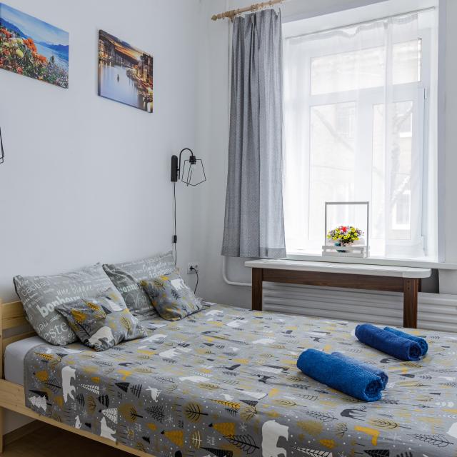 Norke Apart at 175 Karl Marx Street
