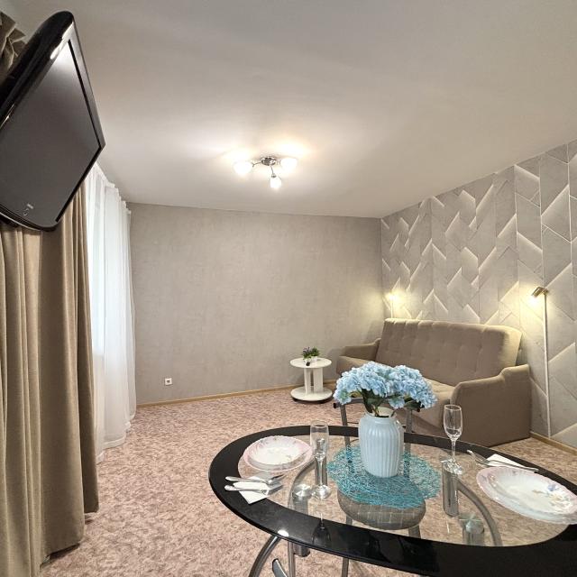 BestHome on Spasskaya Street