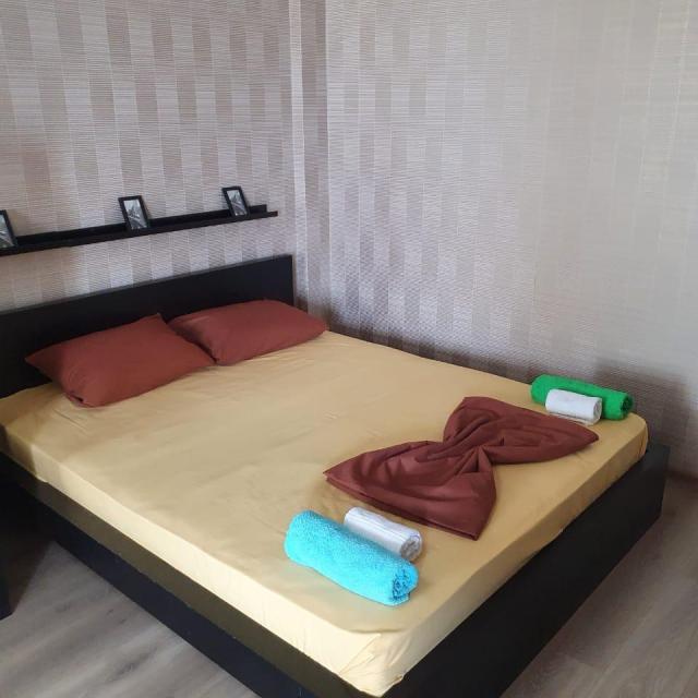 Cozy as at home on Pokryshkina Street
