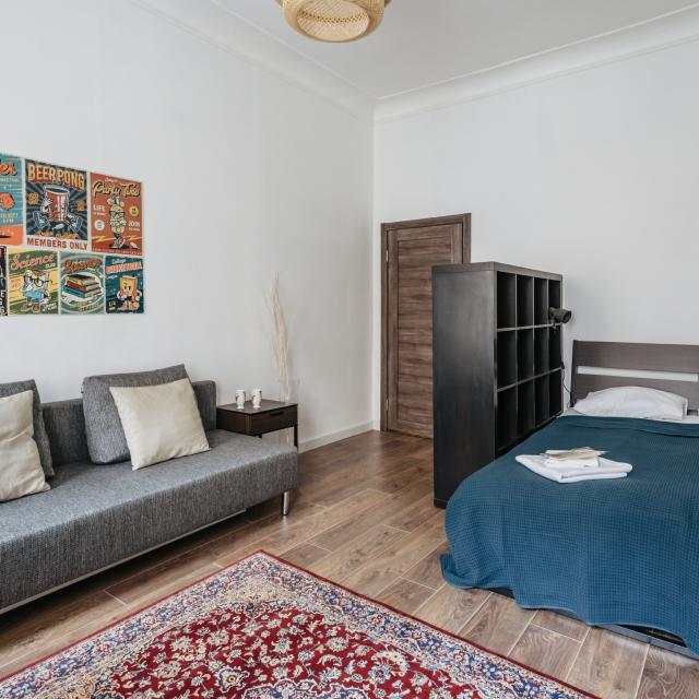 RentalSPb 1ккв в Золотом Треугольнике Петербурга