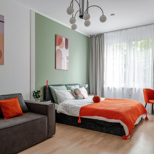VIRELIA APARTMENTS на проспекте Медиков 10 корпус 4