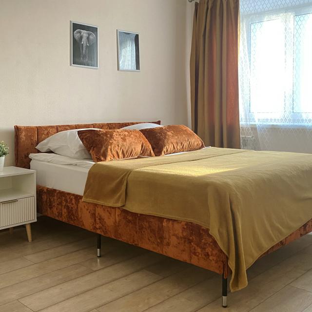 Dve Podushki na ulitse Gagarina 15