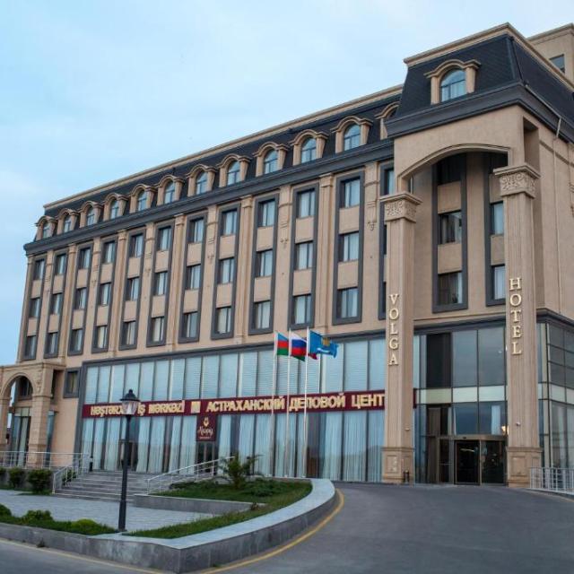 Volga Hotel Baku (Волга Баку)