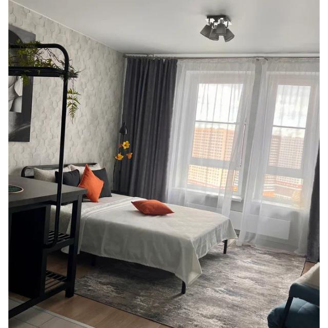 Rent2Room студия на улице Сосновая 5к1