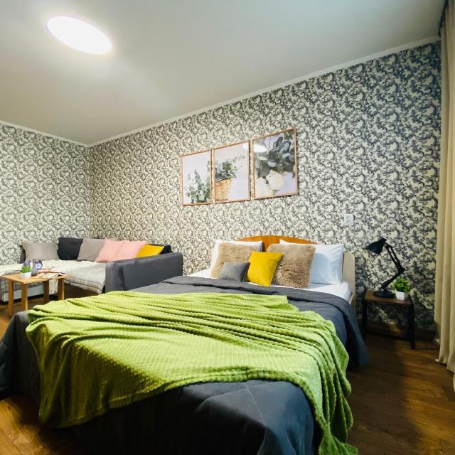 Five Stars on Leningradsky 10