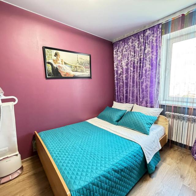 Apartment on Pleshcheyevskaya street 8