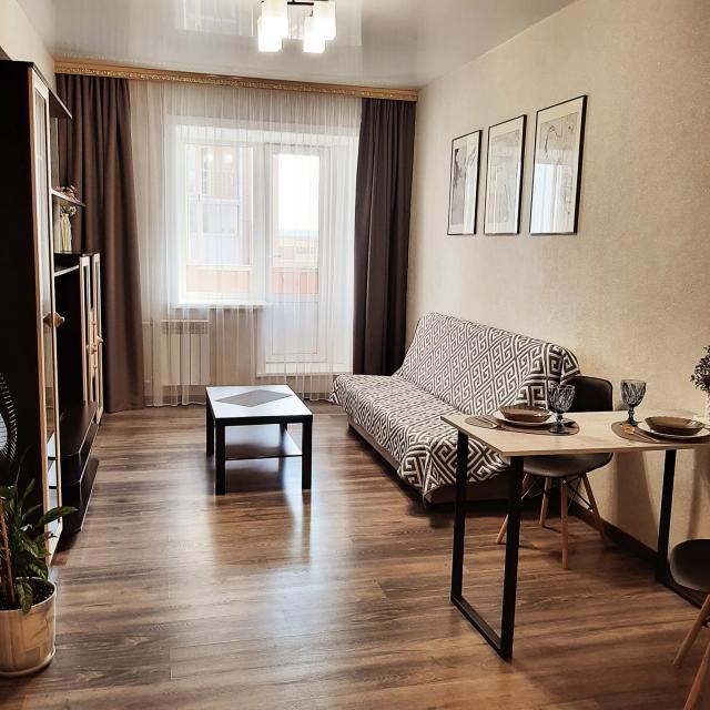 GoodHome38 on Sibirskaya street 21/1