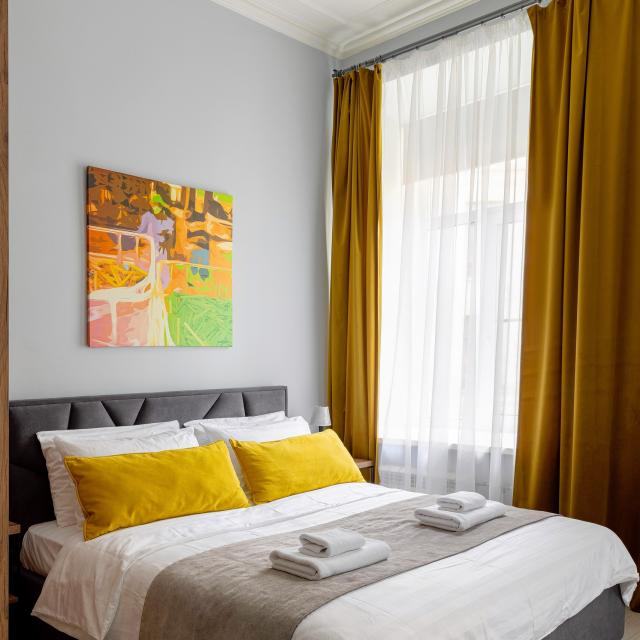 R&B Apartments on Grafsky