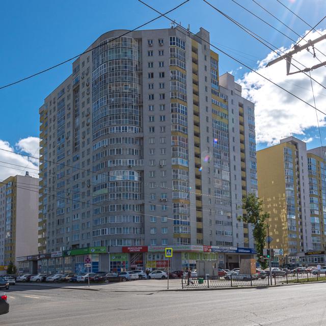 Лайт Апартаменты на улице Союзная 2