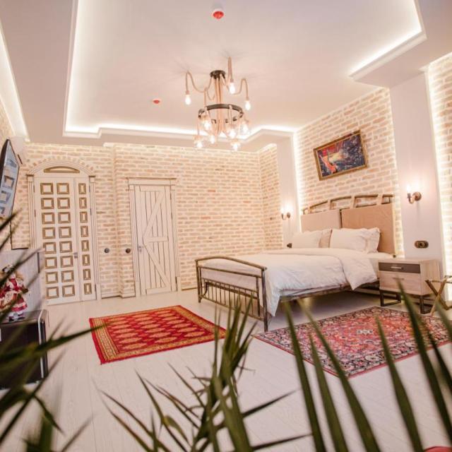 Arka boutique hotel (Арка Бутик)