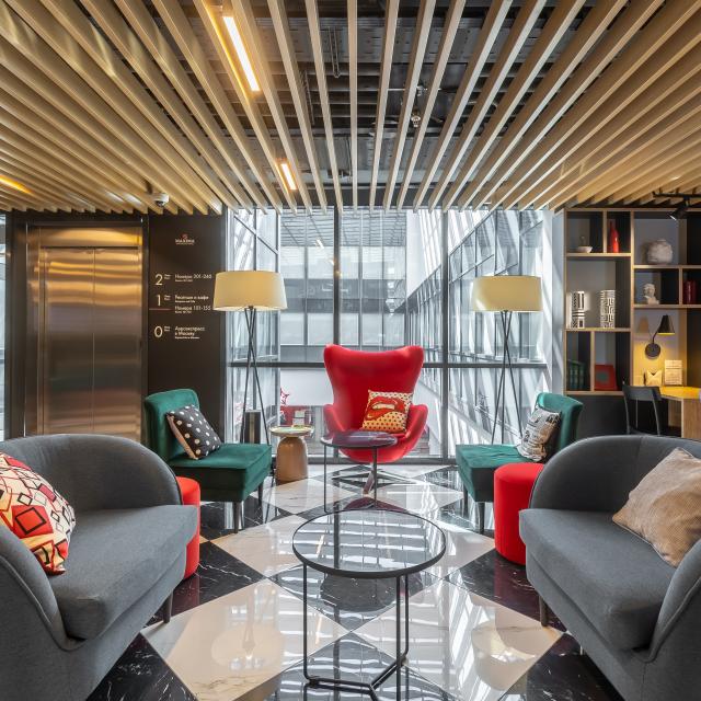 Maxima Domodedovo Hotel